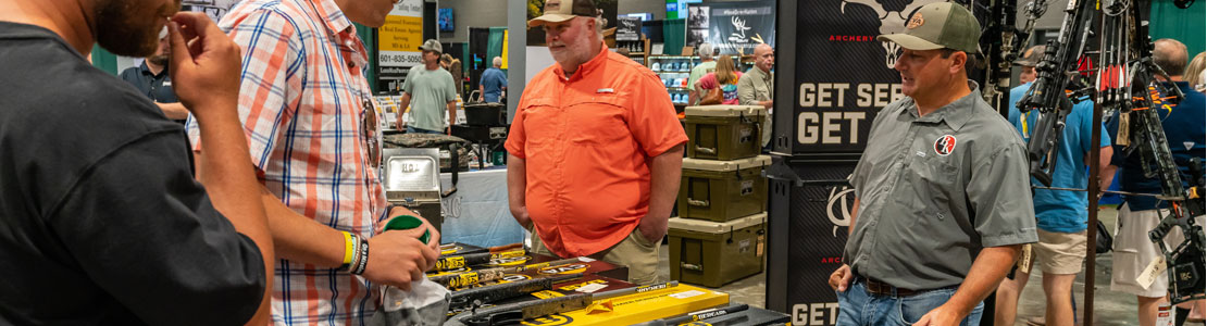 A Day on Grenada Lake - Mississippi Outdoor Expo