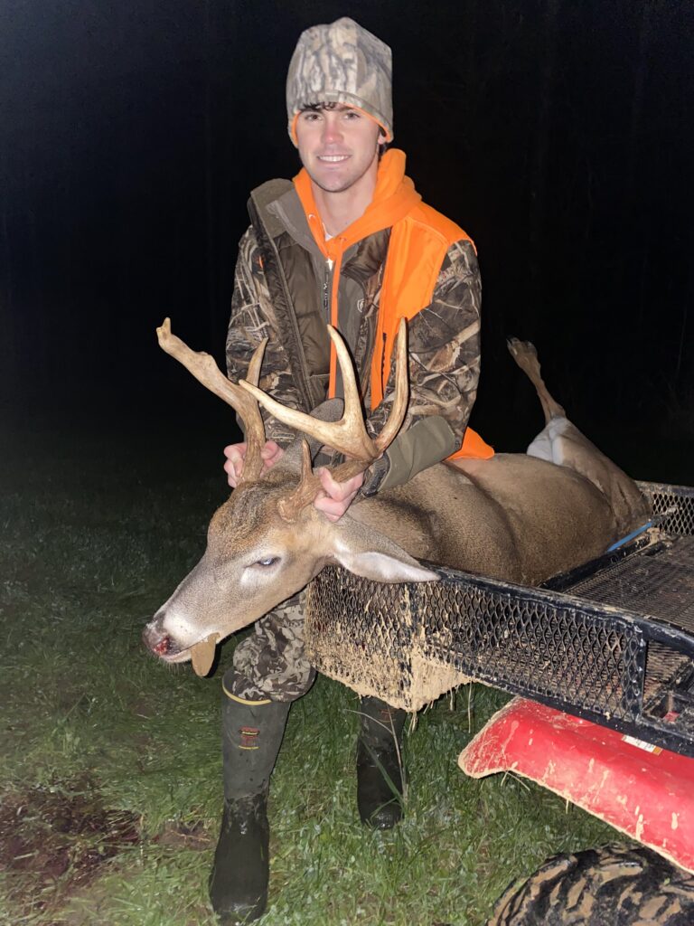 1st Copiah Co. Buck