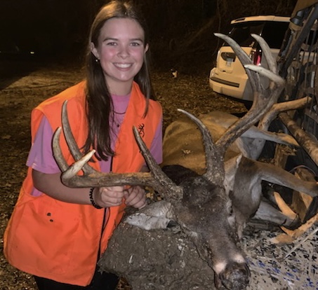 Daughter’s 140 class 8 point
