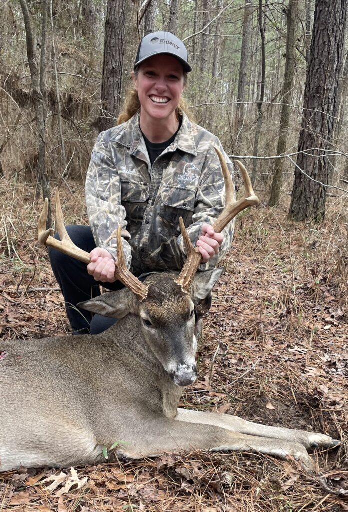 Big Claiborne Buck