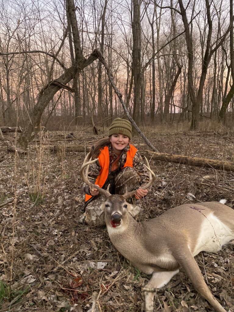 Ainsley’s Buck