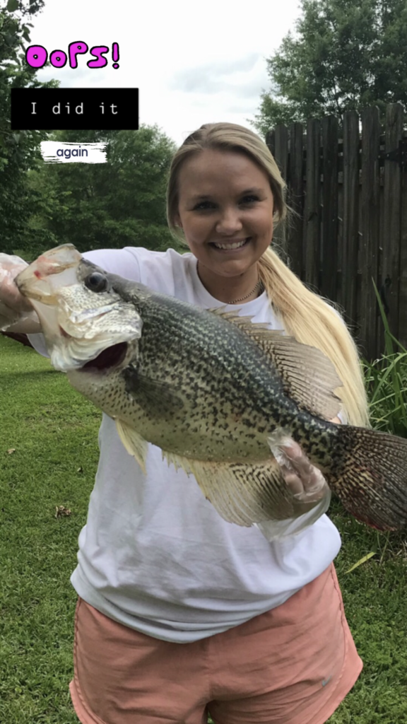 Crappie