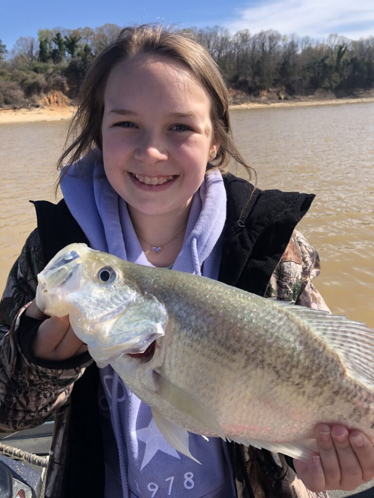 2.40 lb Crappie