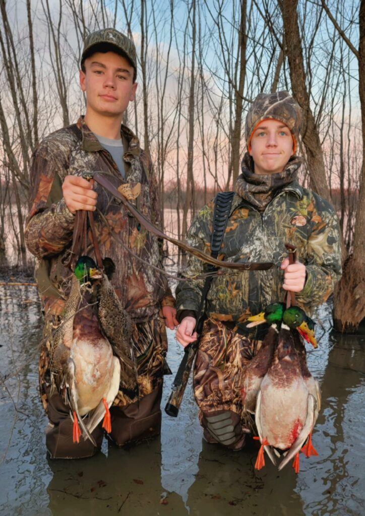 MS Delta Duck Hunting