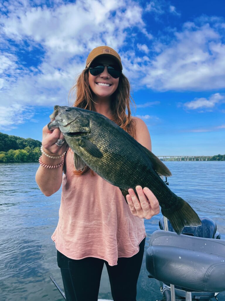 Pickwick Smallmouth