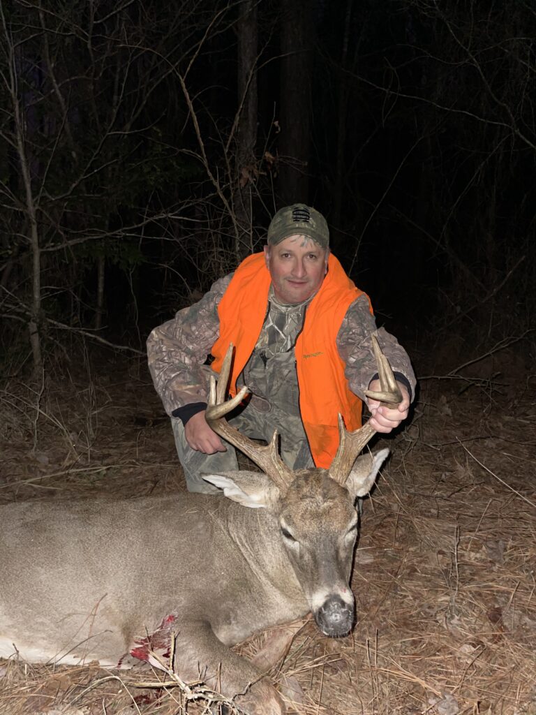 Attala County Buck