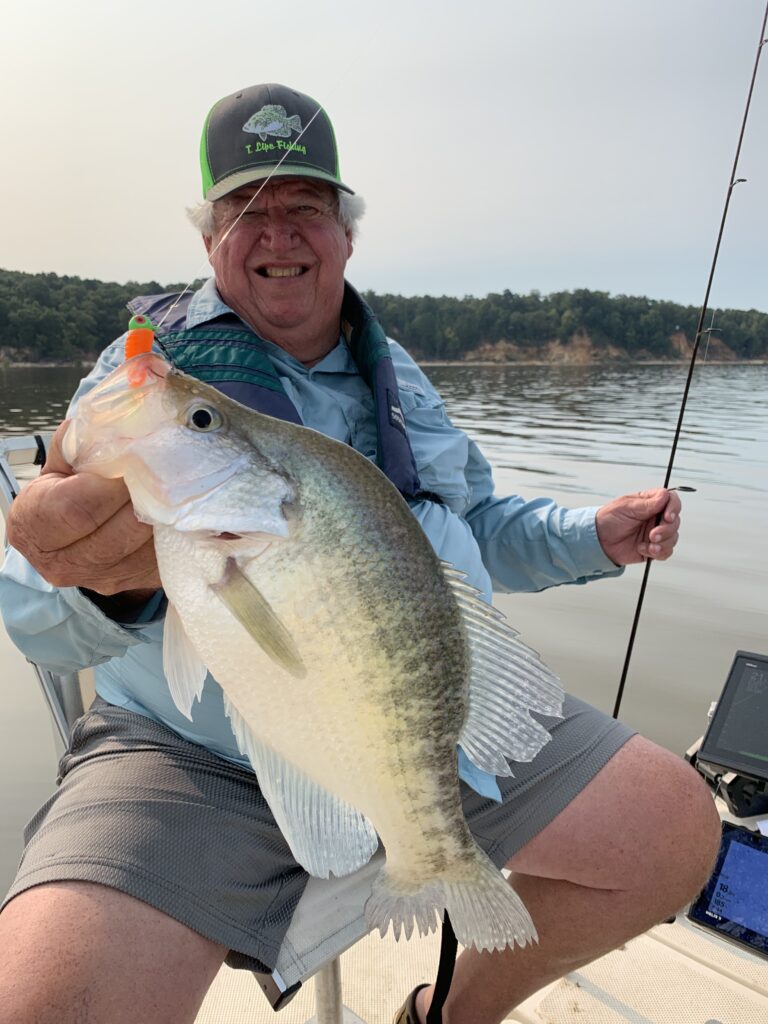 A Day on Grenada Lake