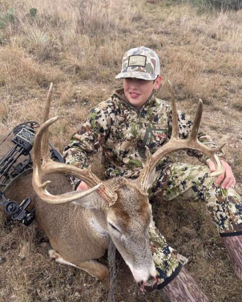 Parker's big buck