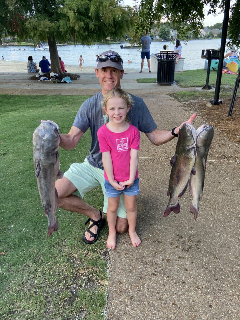 Reunion Fishing Rodeo