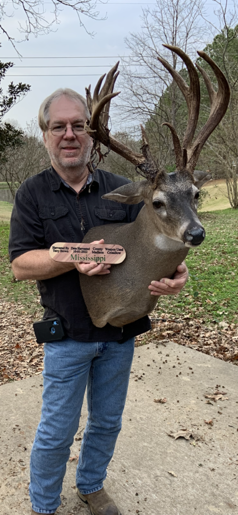 First non-typical buck