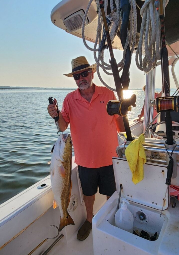 Fishing Biloxi