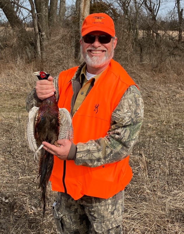 Kansas Pheasant