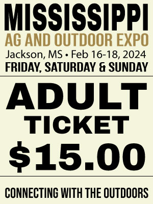 A Day on Grenada Lake - Mississippi Outdoor Expo