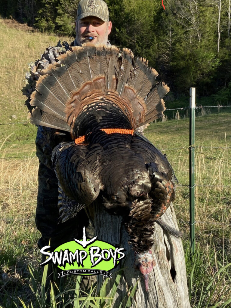 Swamp Boy’s Spring Turkey Hunt 2023