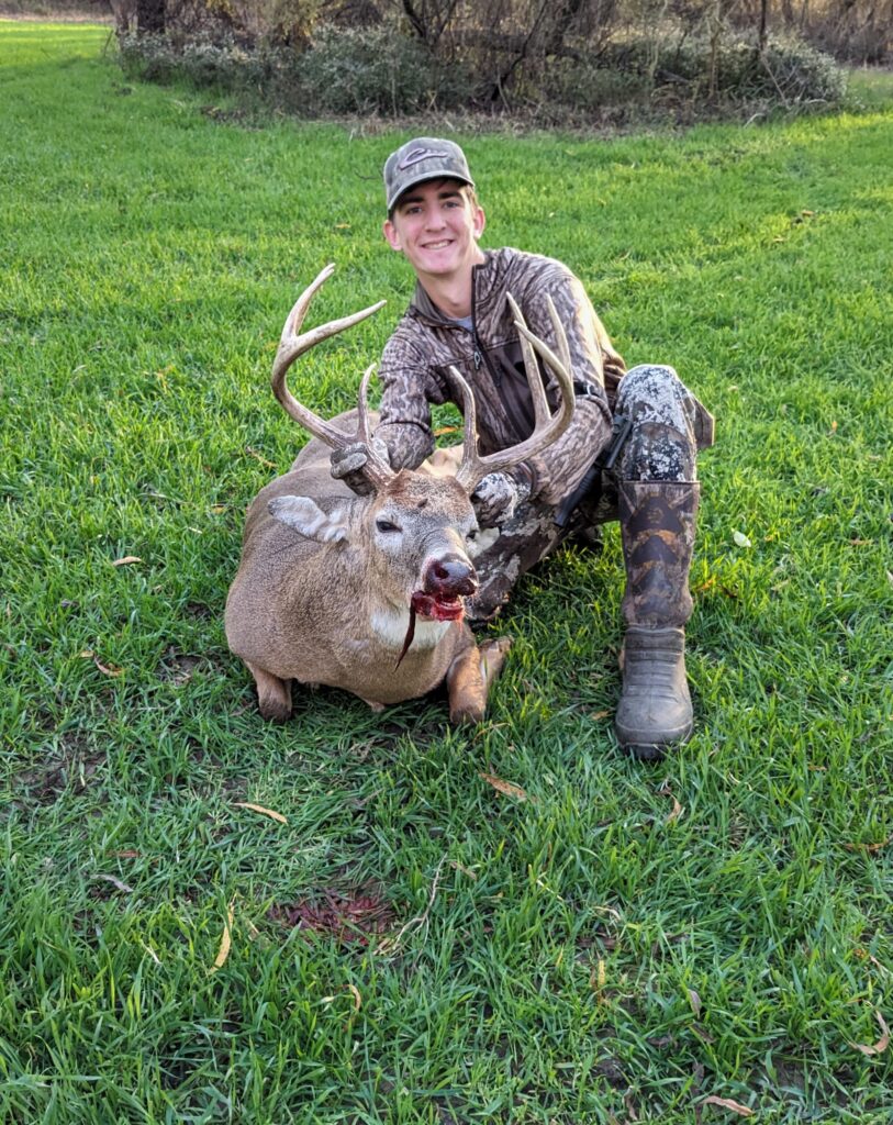 Big River Buck