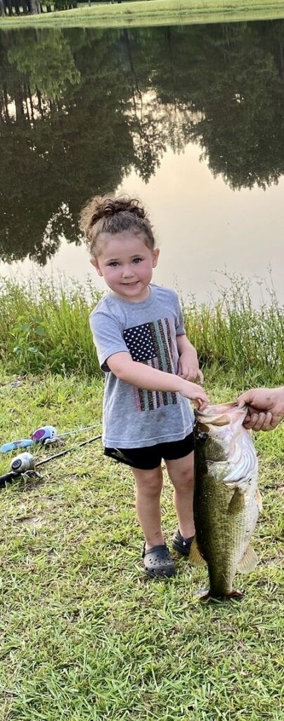 Bass Fishing