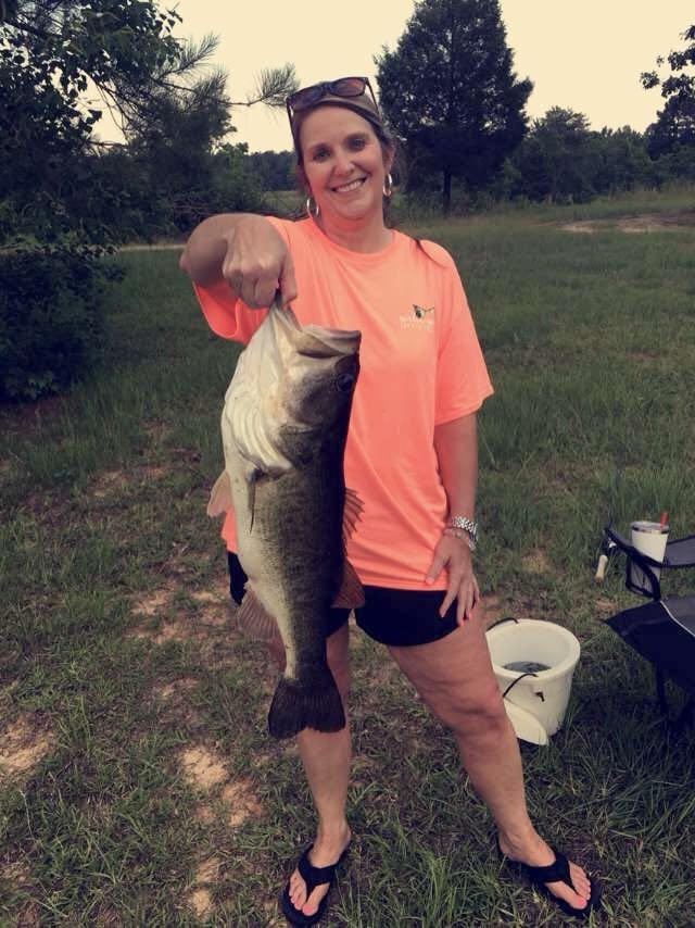 Bass Fishing