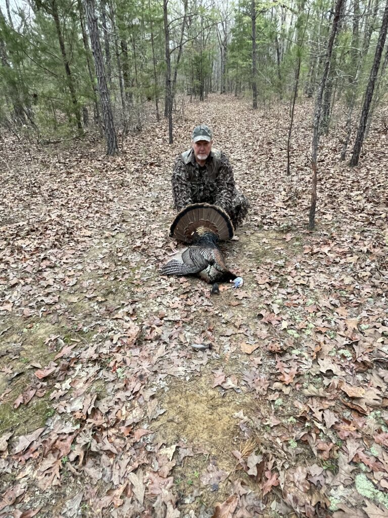 Second Union County turkey of a 2024 season