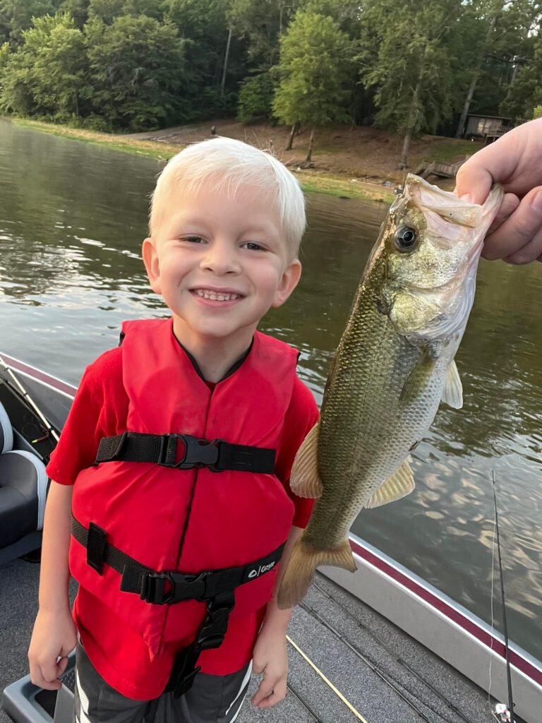 Starting them young