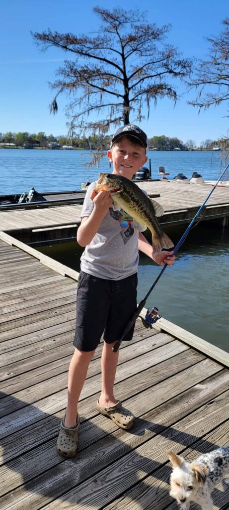 Fish on!!!