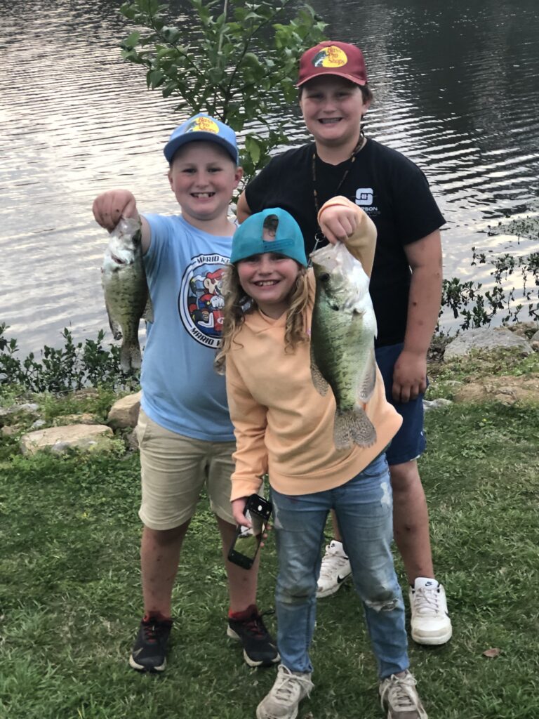 Crappie Catchin Queen