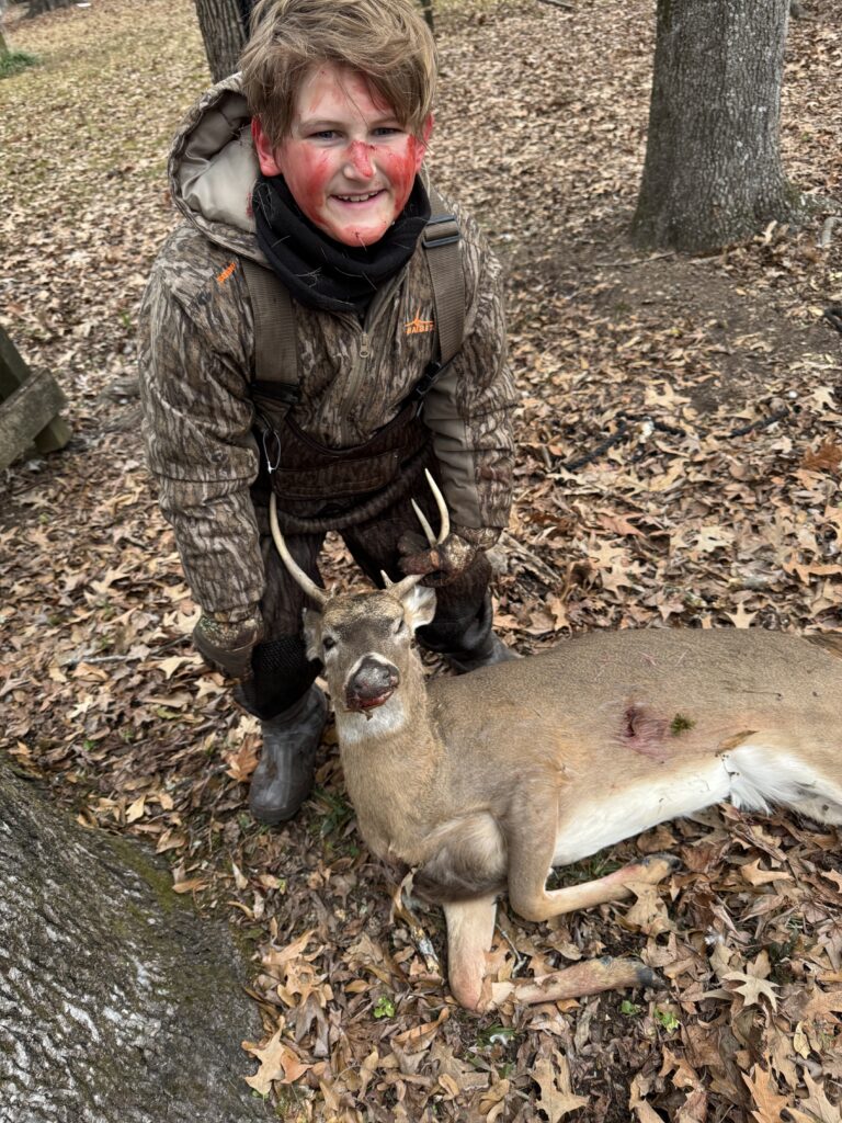 First Buck