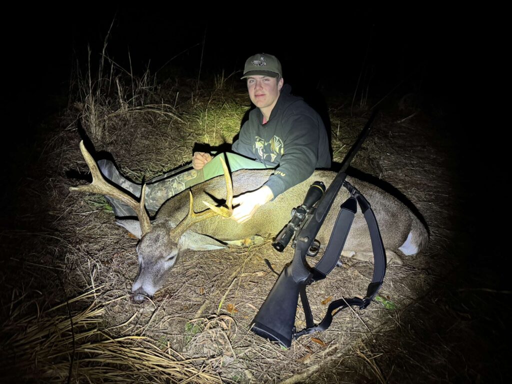 6 Point of a Lifetime