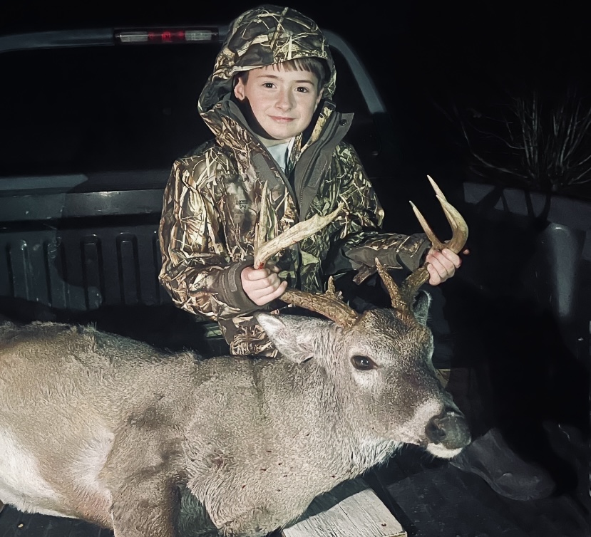 Jason’s Buck