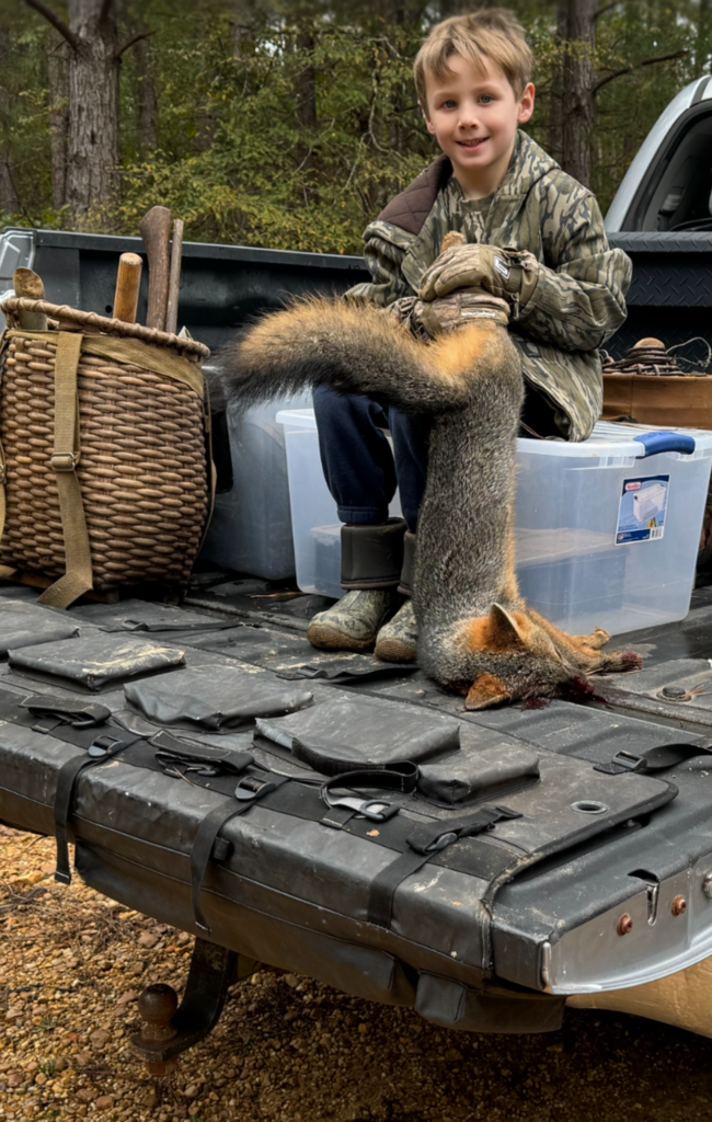 Trapping Partner