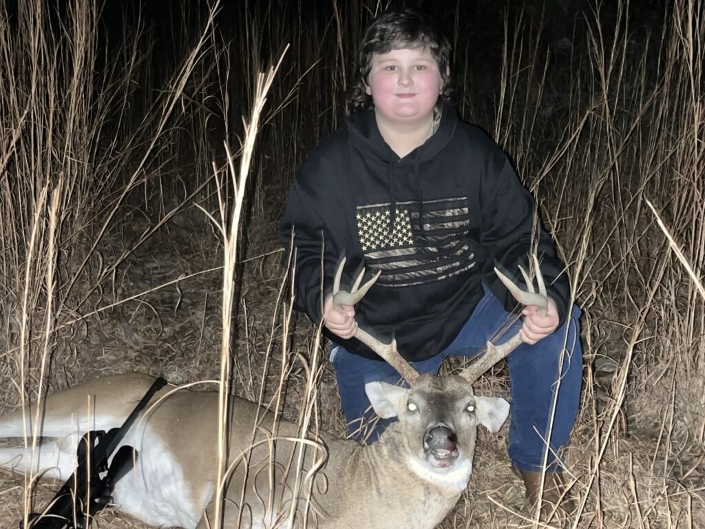 First Buck