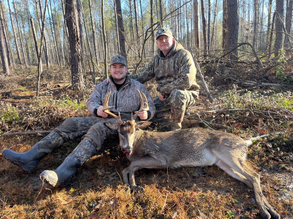 New Year’s Buck