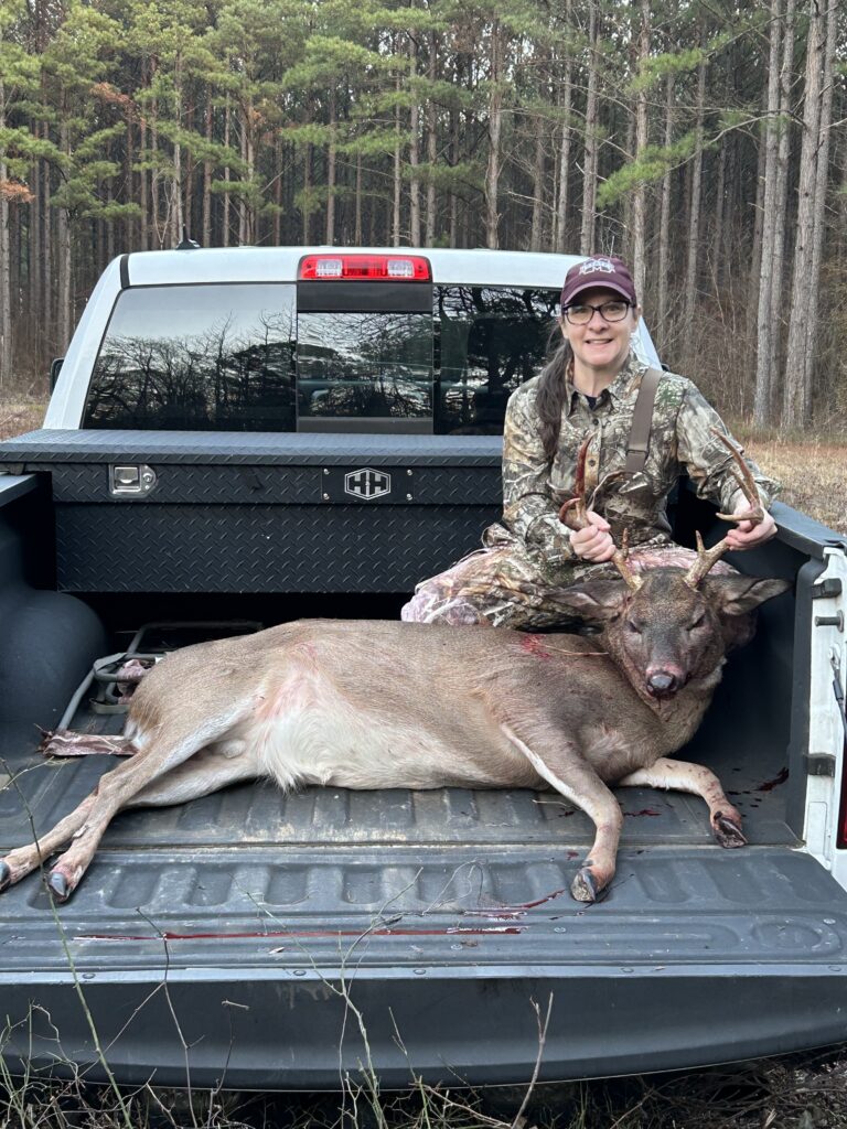 Lowndes County Buck