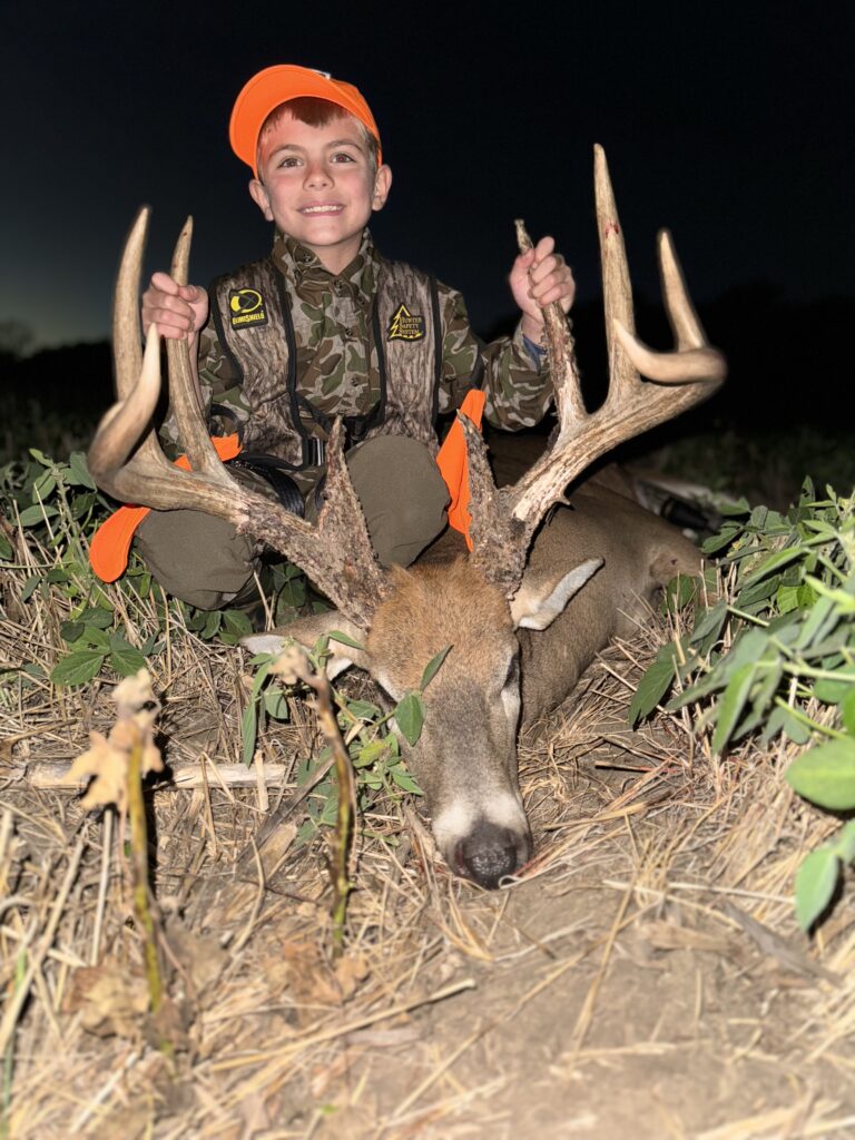 Bo’s big buck