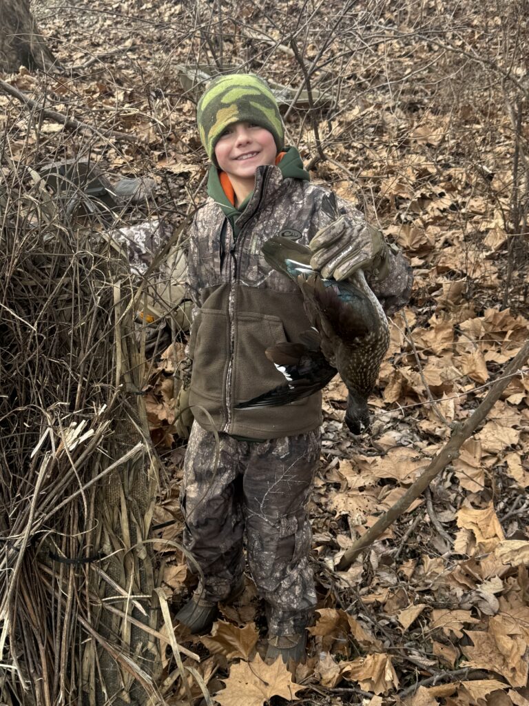 Great day out of school for winter weather