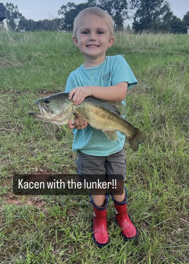 Kacen’s Lunker