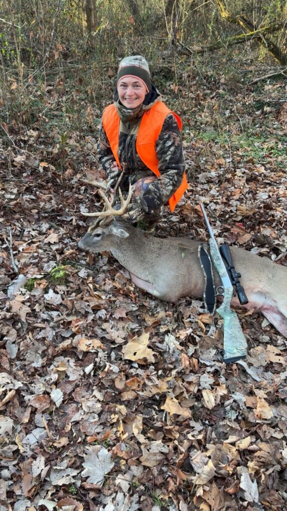 Momma gets it done!!!