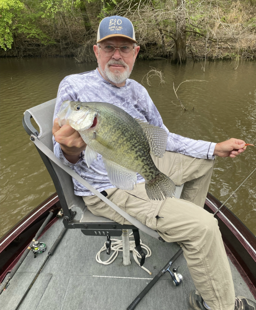 It is about time, y’all