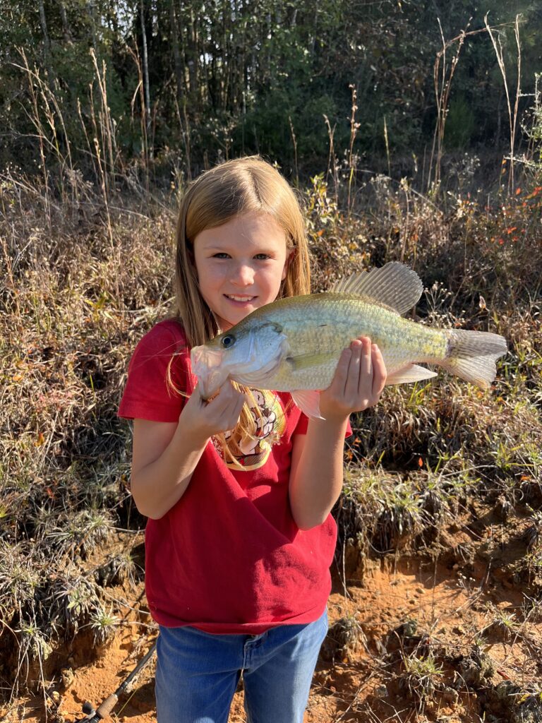 Little Crappie Queen